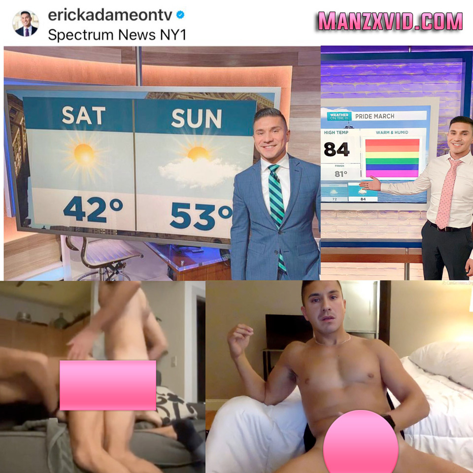 NYC Weatherman ErickAdame 2