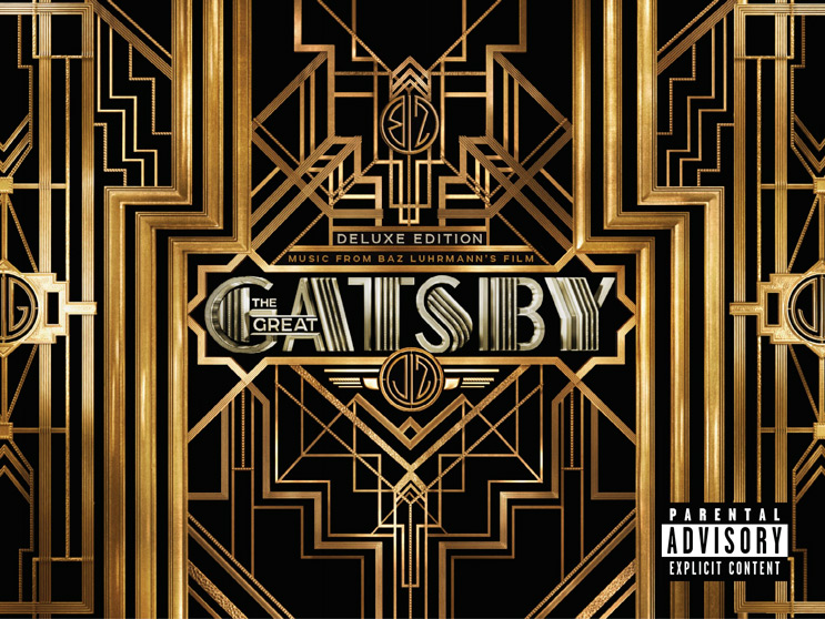 The Great Gatsby Cover