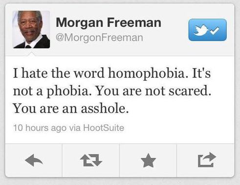 morgan freeman quote